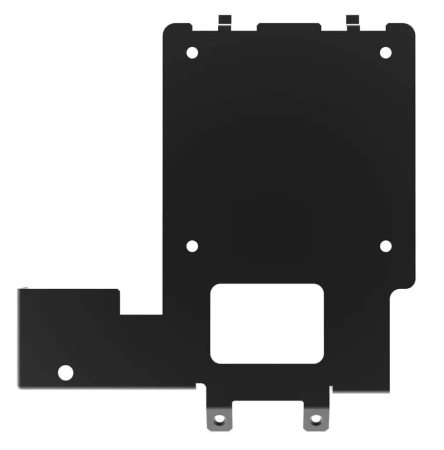 Прайс-чекер MERTECH P10 / P10SL2H в комп. с POE-ижектором и VESA креплением