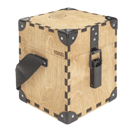 Гиря калибровочная ГО-П-10кг класс точности Е1