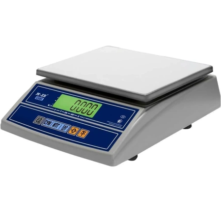 Весы фасовочные M-ER 326AFL-15.2 LCD "Cube"