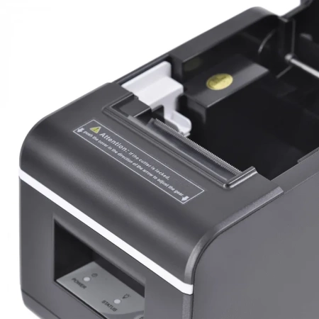 Чековый принтер MERTECH F58 (USB) (black)