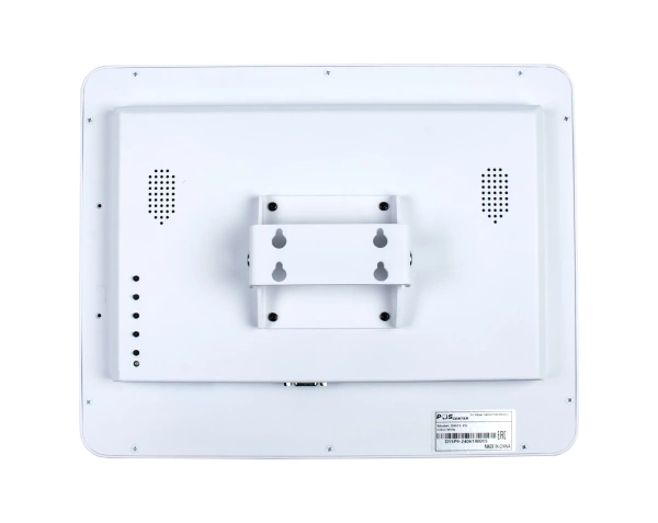 Монитор покупателя 15" с установочным комплектом для POScenter POS90/POS90ES/POS90 Pro (N100)/ Atlas стенд S-90, БЕЛЫЙ