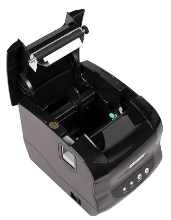 Принтер этикеток и чеков POScenter PC-365 (прямая термопечать, 3", USB) черный