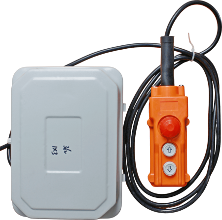 Таль цепная электрическая Shtapler DHS (J) 5т 6м