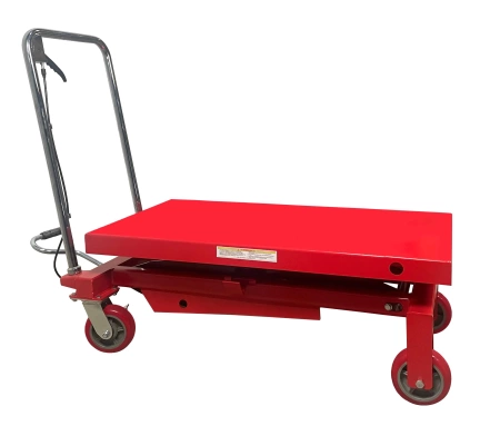 Стол подъемный гидравлический Shtapler PT 1000