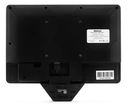 Прайс-чекер MERTECH P10 / P10SL2H в комп. с POE-ижектором и VESA креплением