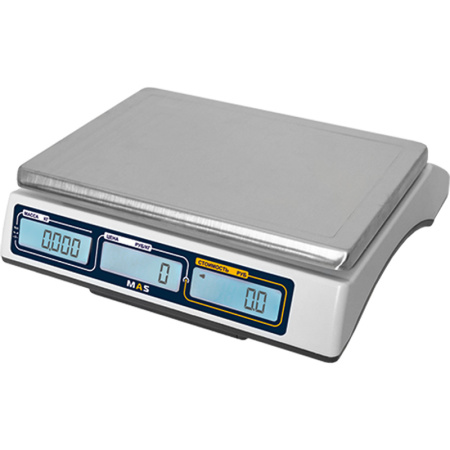 Весы торговые электронные MASTER MR1-30 (220х310)