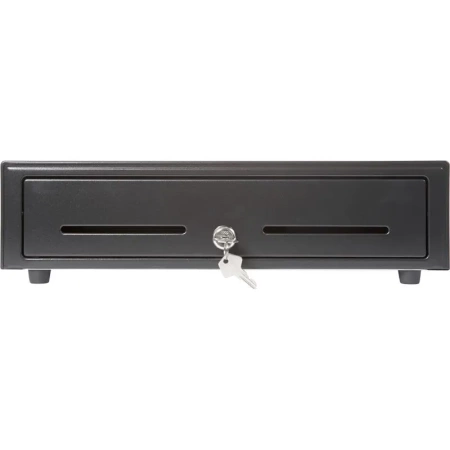 Денежный ящик PayTor HT-410S-7 (Штрих, черный)