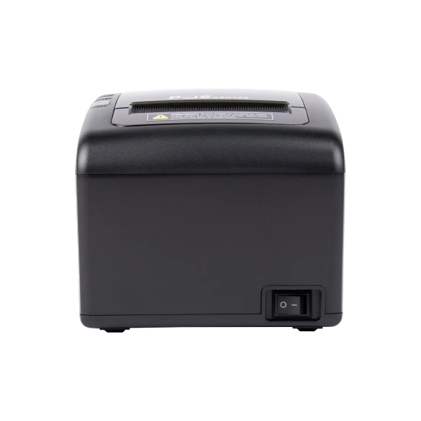 Принтер чеков POScenter RP-100W USE Ver.2 (80мм, 260 мм/сек, автоотрез, RS232+USB+LAN+wifi, alarm) черный