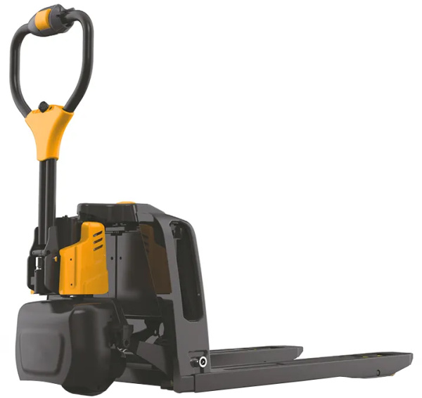 Эл.гидравлическая тележка EPL153 (1500 кг; li-ion 24В / 20Ач) СМАРТЛИФТ (SMARTLIFT)