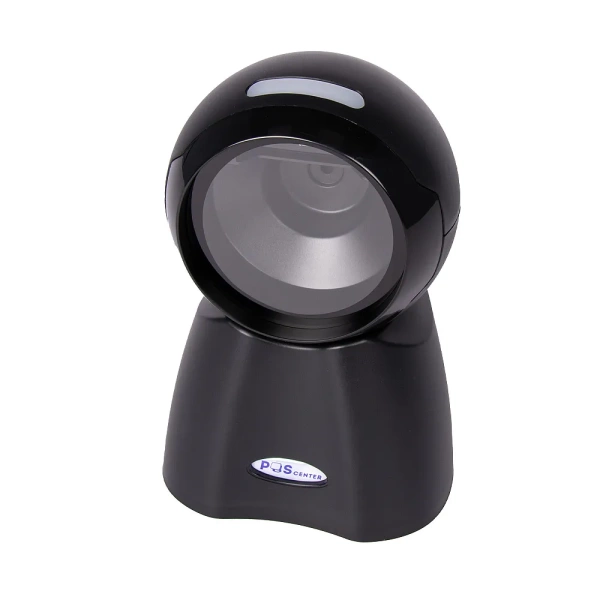Сканер штрих-кода POScenter Halo-C, настольный, USB, черный, с кабелем 1.5 м