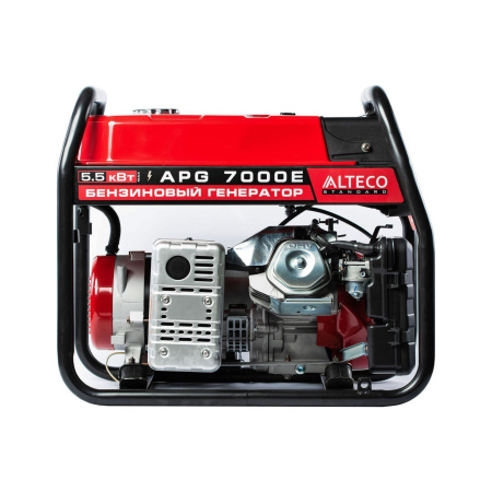 Бензиновый генератор Alteco Standard APG 7000E (N)