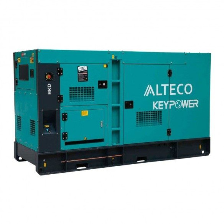 Дизельный генератор Alteco S275 WK3D