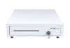 Денежный ящик PОScenter 16EM 410x415x100 механический, PUSH, белый