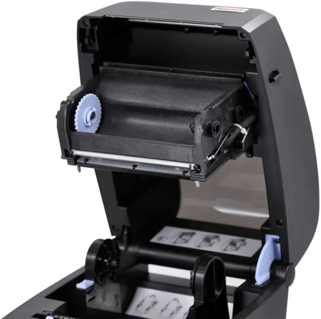 Принтер этикеток MERTECH HT630 (Ethernet, RS232, USB)
