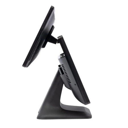 Сенсорный терминал PayTor Falcon Lite V2, 15", J4125, 4/128 ГБ, без ридера, черный, без ОС