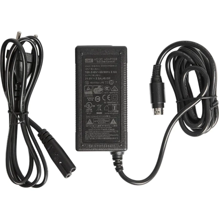 Чековый принтер iDPRT TP808, USB/RS-232/Ethernet, Черный