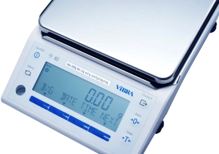 Весы лабораторные ViBRA ALE-6202R