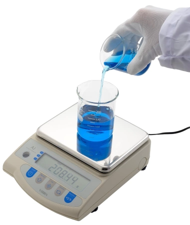 Весы лабораторные ViBRA AJH-4200CE