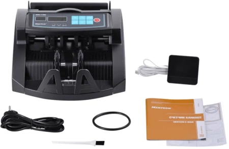 Счетчик банкнот Mertech C-3000 Black