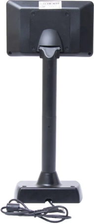 Дисплей покупателя POSCenter L716, цветной, 1024*600, USB, черный