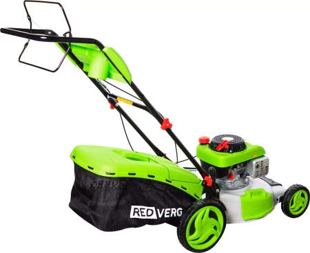 Газонокосилка бензиновая RedVerg RD-GLM460GS