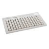Клавиатура программируемая Shtrih S84F (84 клавиш; MSR123; USB), светл