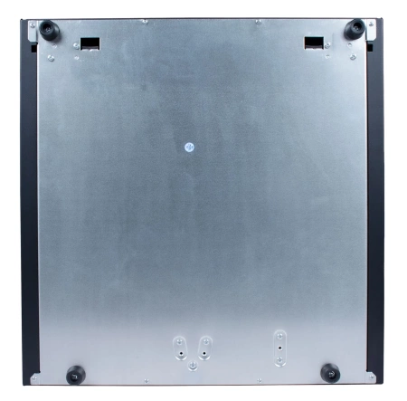 Денежный ящик PОScenter 16EM 410x415x100 механический, PUSH, черный