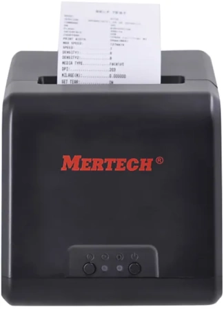 Принтер этикеток MERTECH DT58 TEMO (USB)