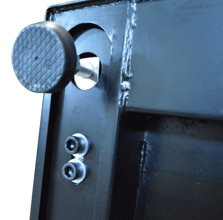 Весы платформенные напольные Shtapler PW 3000кг, 1500*1500