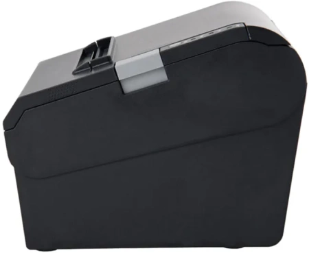 Чековый принтер MERTECH G80 (WiFi, Ethernet, RS232, USB) (black)