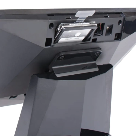 Сенсорный моноблок POS314 (14", D16, ARM Cortex A9 1GHz, 1GB, SSD 8GB, MSR, Android)