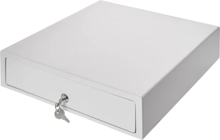 Денежный ящик PayTor HT-330P, Белый, Штрих