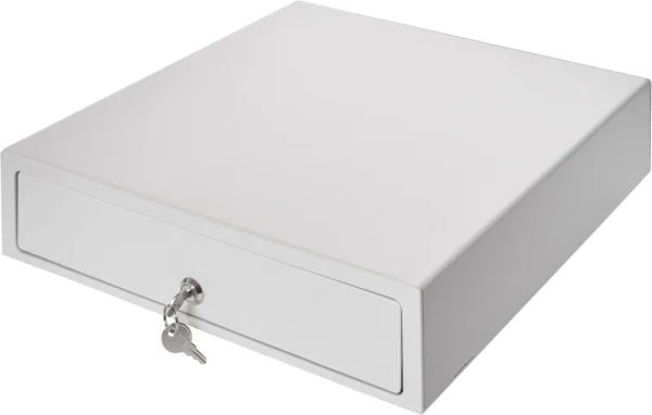 Денежный ящик PayTor HT-330P, Белый, Штрих