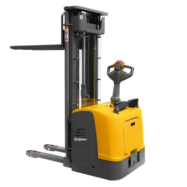 Штабелер самоходный CDDK20 (2000 кг; 4,5 м; li-ion 24В / 225Ач) СМАРТЛИФТ (SMARTLIFT)