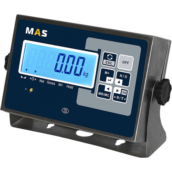 Весы порционные настольные ProMAS PM1HWS-5 2828 (280х280)