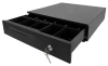Денежный ящик ByPOS 405C (черный)