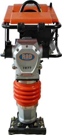 Вибротрамбовка бензиновая RAD TR77-H