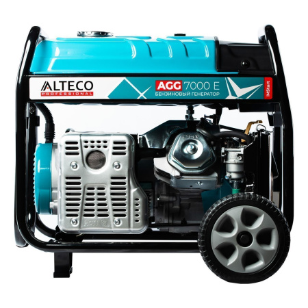 Бензиновый генератор Alteco Professional AGG 7000Е Mstart