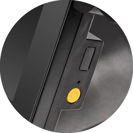 Сенсорный терминал PayTor Falcon Lite V2, 15", J4125, 4/128 ГБ, без ридера, черный, без ОС
