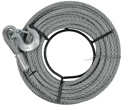 Лебедка ручная рычажная тросовая Shtapler МТМ 1600 1,6т L=20м