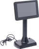 Дисплей покупателя POSCenter L716, цветной, 1024*600, USB, черный