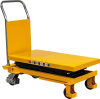 Гидравлический подъемный стол PTS 350A (350 кг; 905х500 мм; 1,3 м) SMARTLIFT