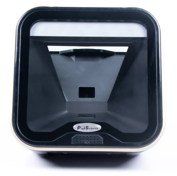 Сканер штрих-кода POScenter SQ-100C, настольный, черный, USB, кабель 1.5 м