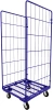 Разборный контейнер Ролл К 1 (700х780х1600мм) без колёс, RAL 5002