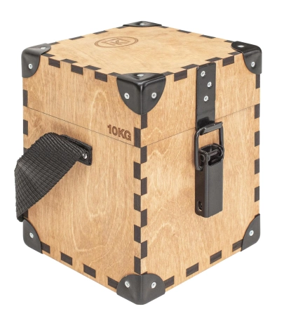 Гиря калибровочная ГО-П-10кг класс точности F2