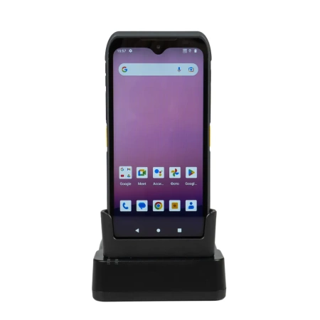 ТСД iData T2 (And12.0/2D/4G+64G/6, 2-inch/4G(LTE)/WiFI/BT/GPS/Type-C/13+5MPX/NFC/GMS)