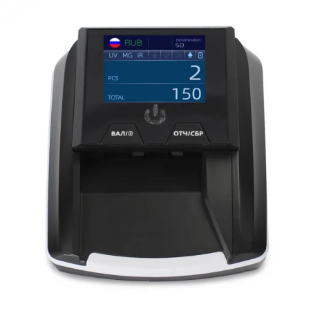 Автоматический детектор Mertech D-20A Promatic TFT RUB
