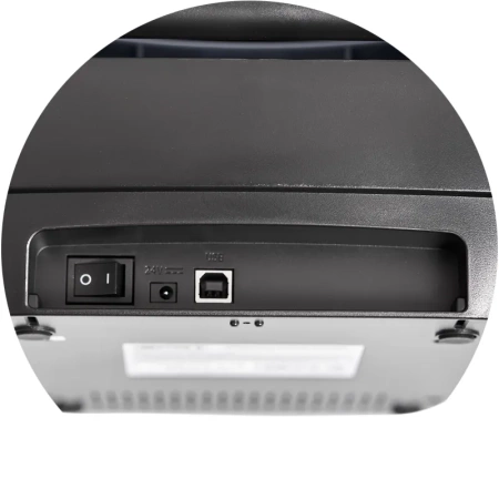 Принтер этикеток iDPRT SP420 203 dpi