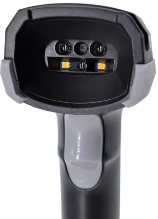 Сканер штрих-кода MERTECH CL-2410 BLE Dongle P2D USB black