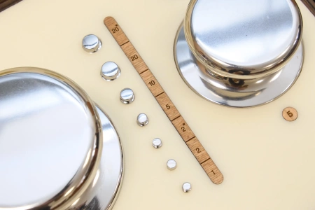 Набор гирь ГО-ПН-10мг-10кг класс точности F1